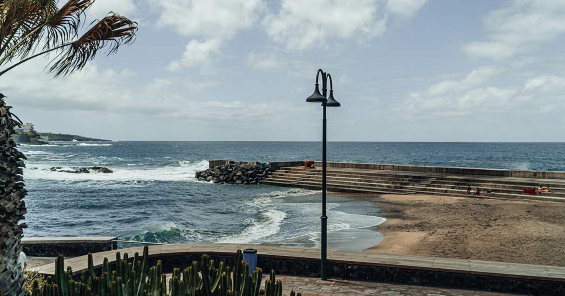 Lunamar Bajamar  Esterno foto